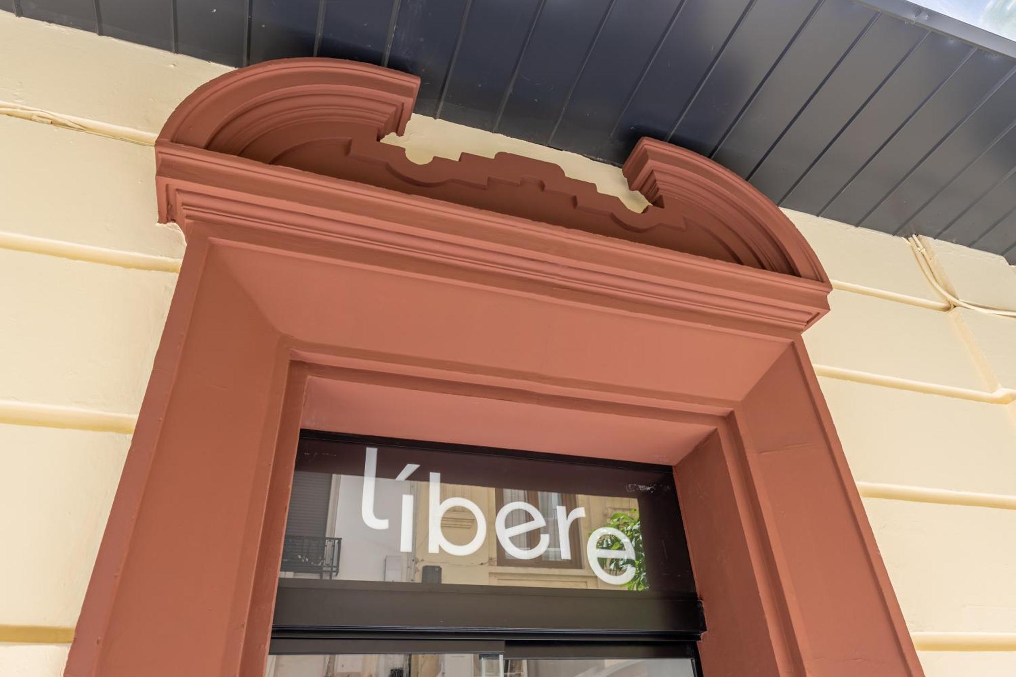 Libere Cordoba Tendillas エクステリア 写真