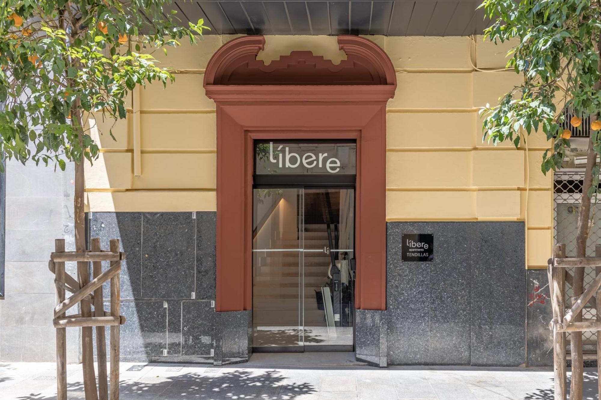 Libere Cordoba Tendillas エクステリア 写真