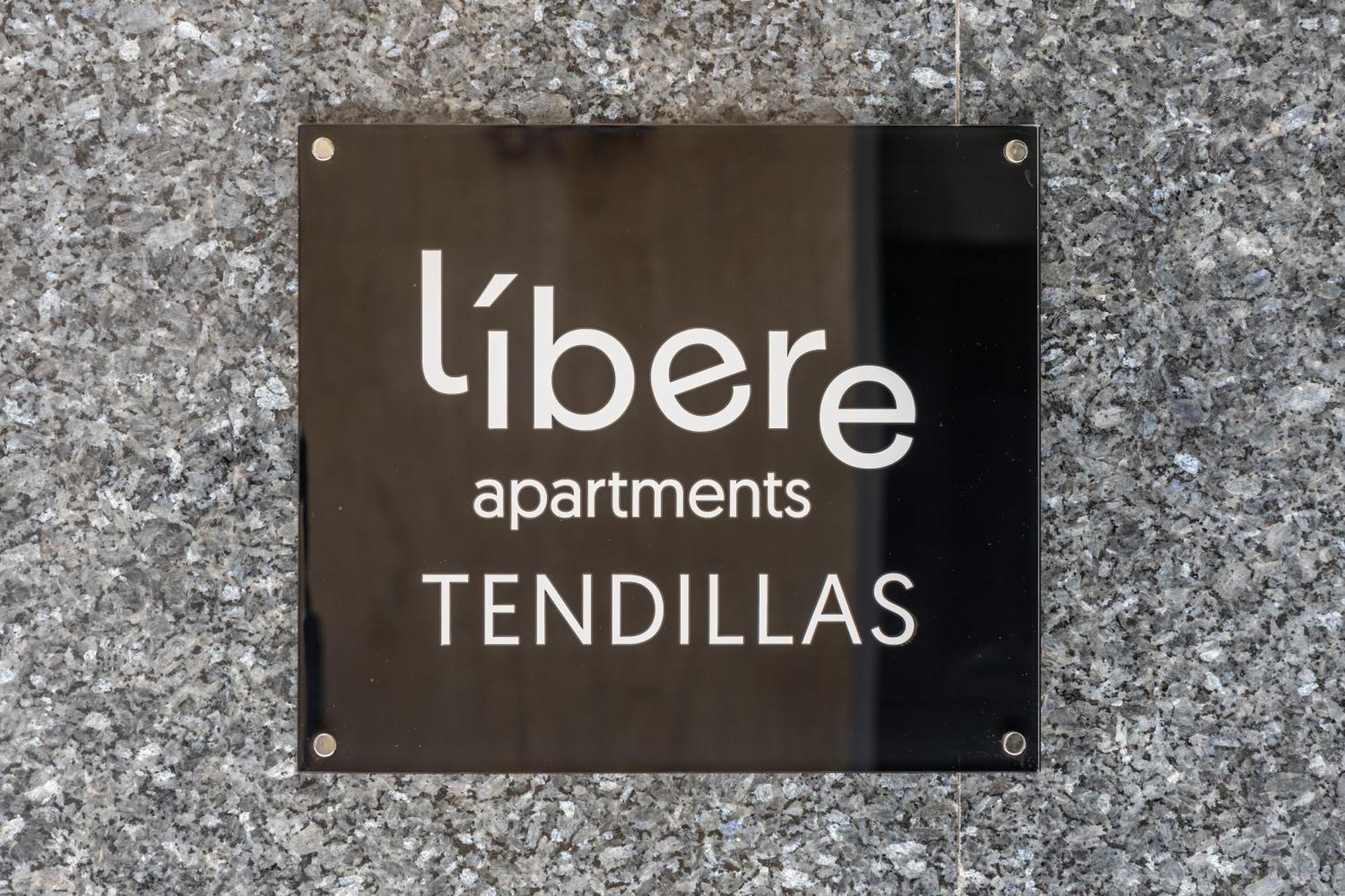 Libere Cordoba Tendillas エクステリア 写真